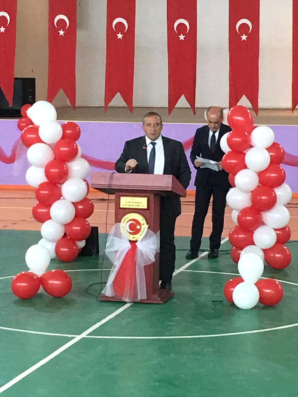 Yeni Eğitim Öğretim Yılının Başlaması