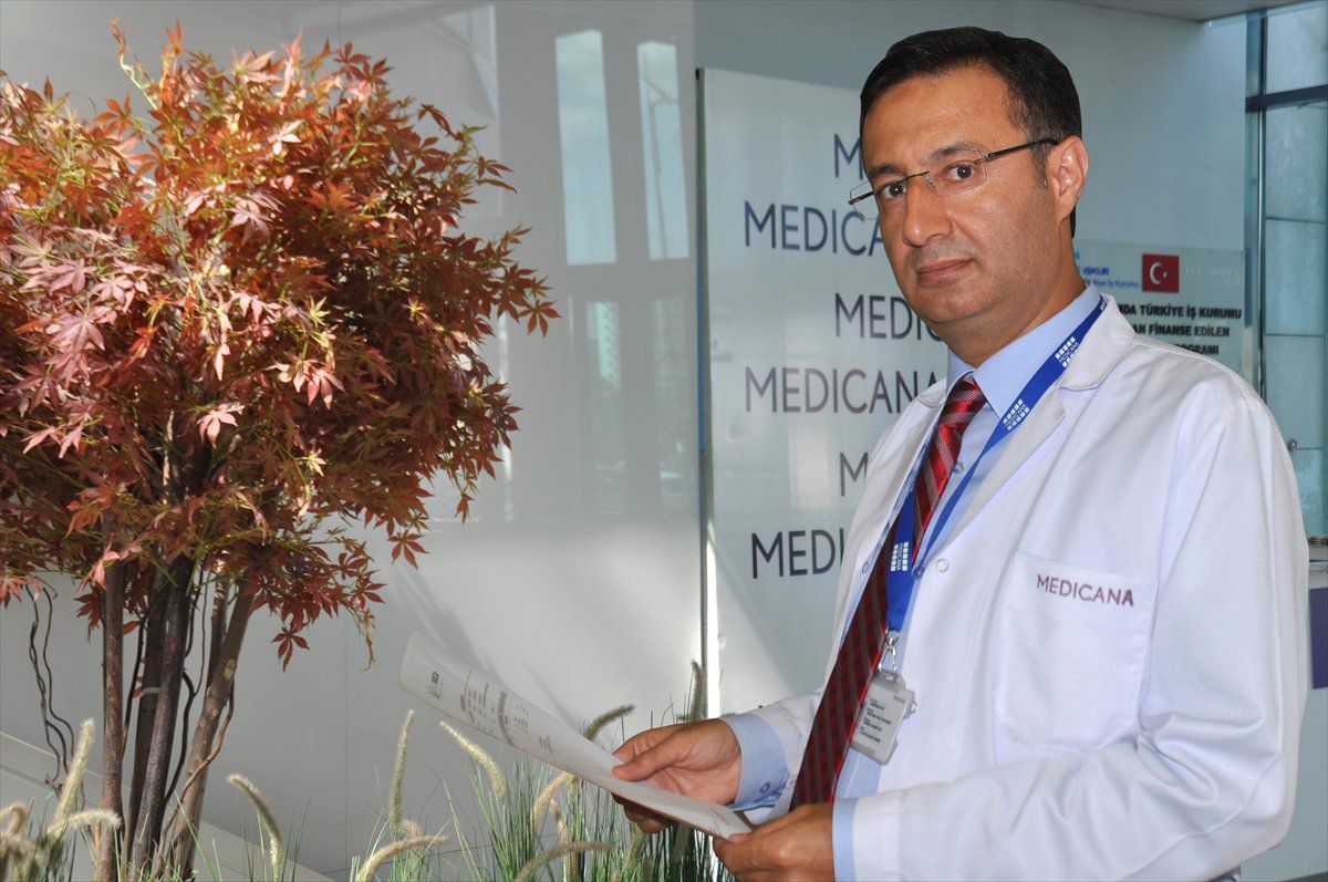 Yılda Bir Kere Check-up Yaptırın" Uyarısı