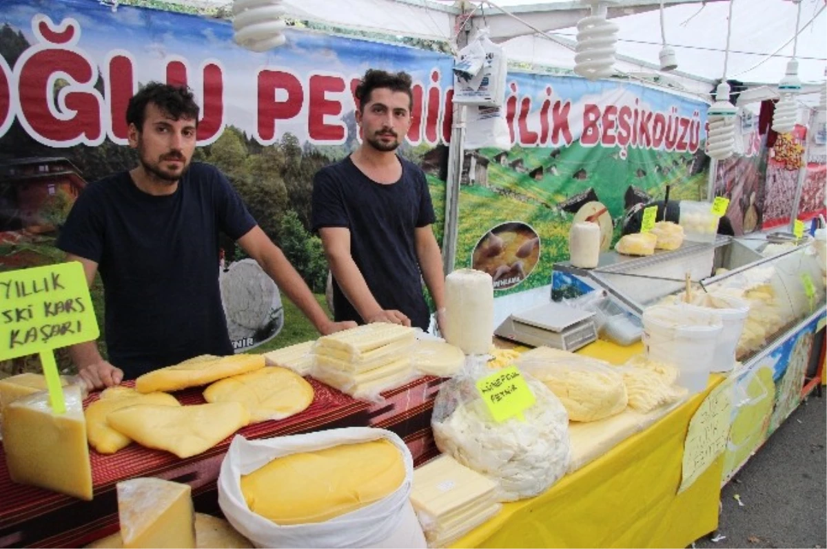 Yöresel Organik Gıda Fuarı Kahramanmaraş\'ta Açıldı