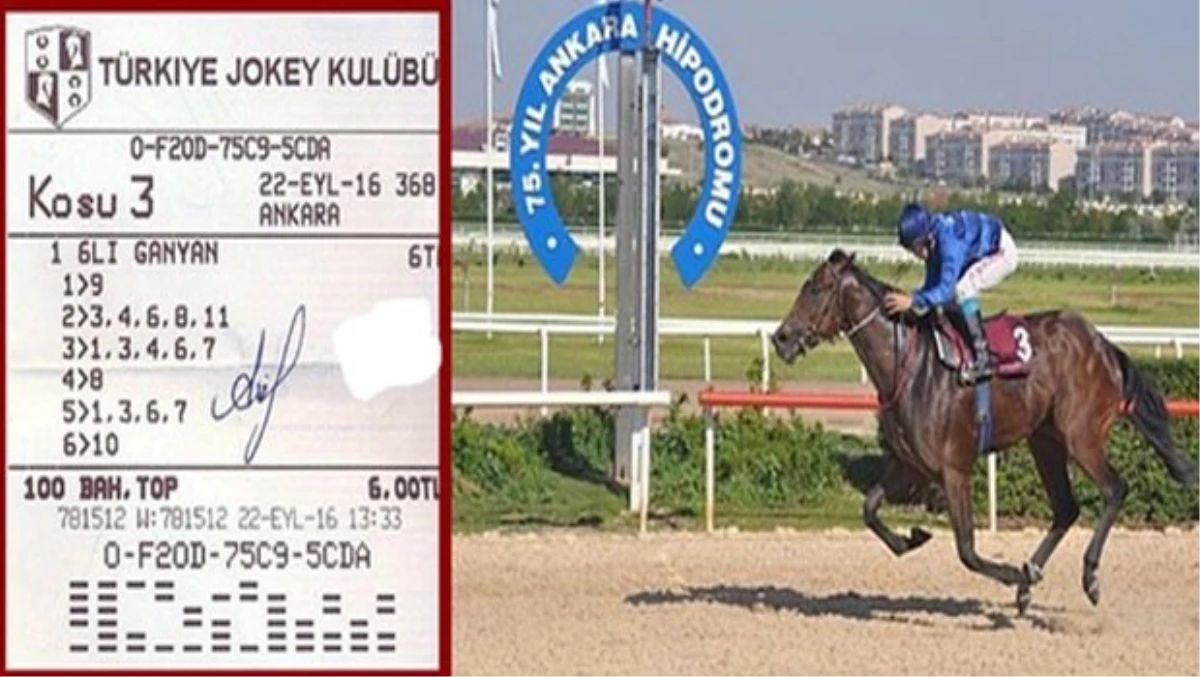 6 Liralık Kuponla 1 Milyon 340 Bin Lira Aldı