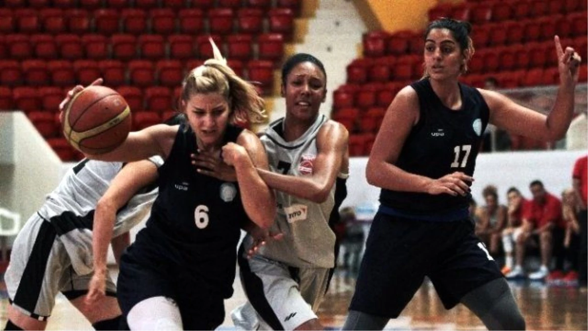 Adana Büyükşehir Belediyesi Basketbol Turnuvası