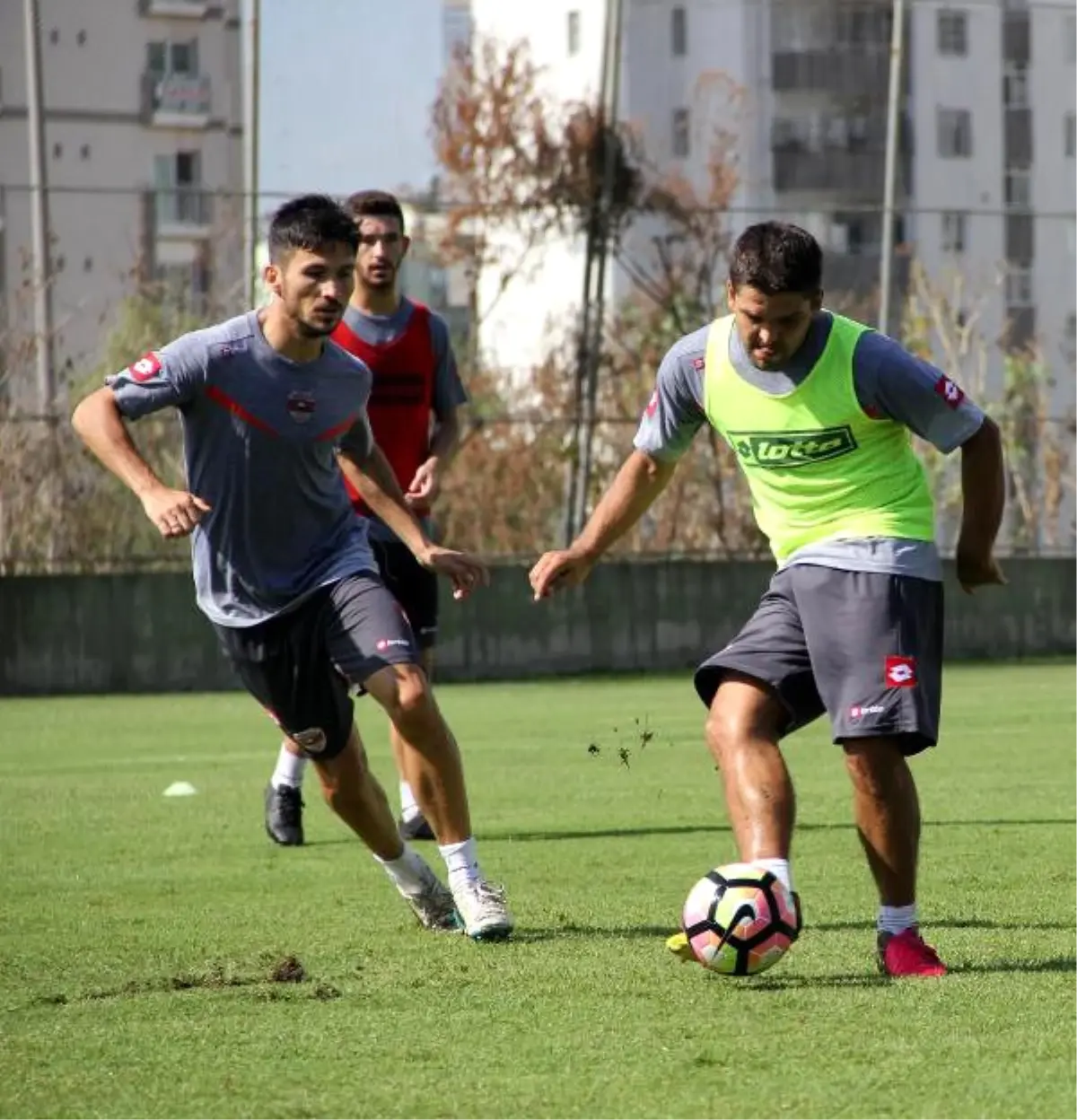 Adanaspor\'da, Aytemiz Alanyaspor Hazırlıkları Sürüyor