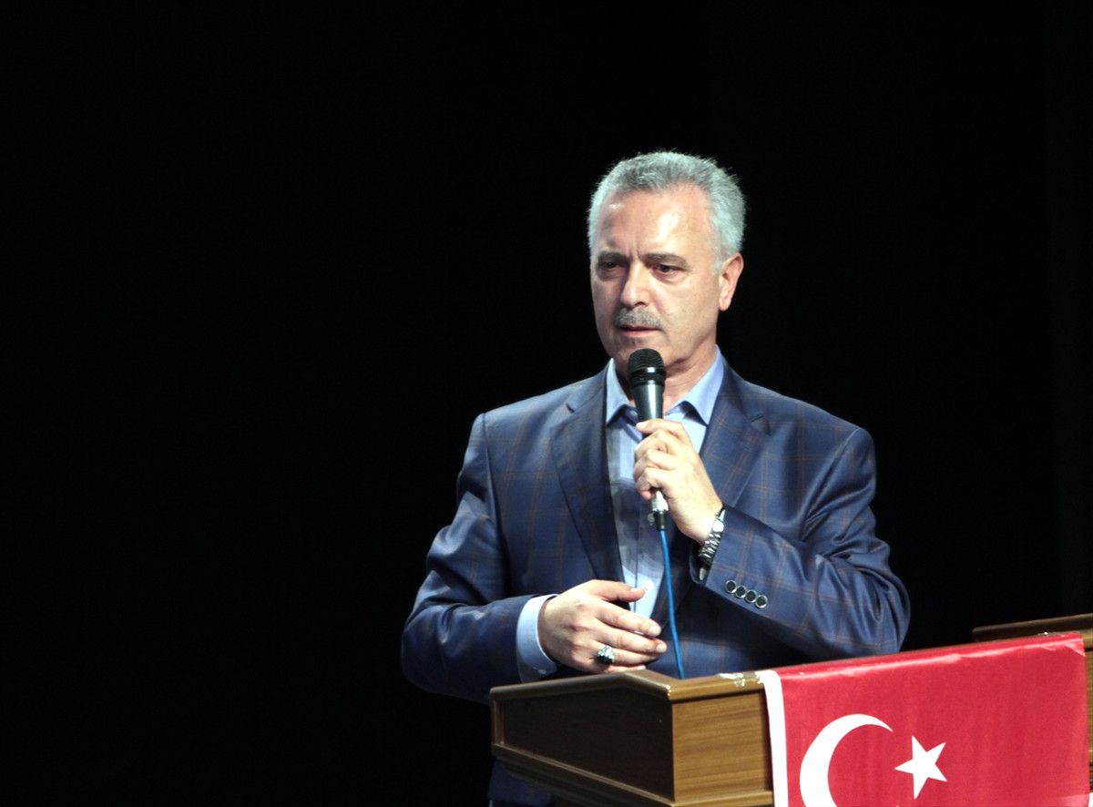 AK Parti Genel Başkan Yardımcısı Ataş Açıklaması
