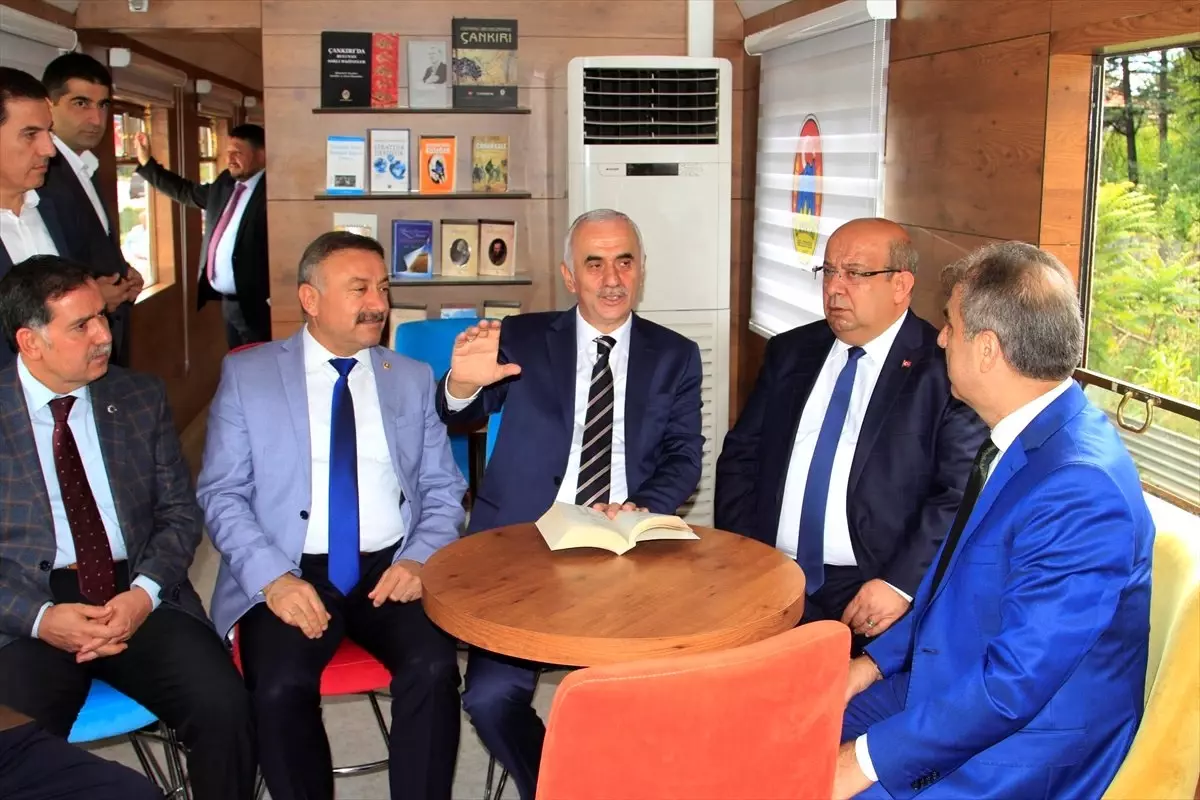 AK Parti Genel Başkan Yardımcısı Kaya Açıklaması