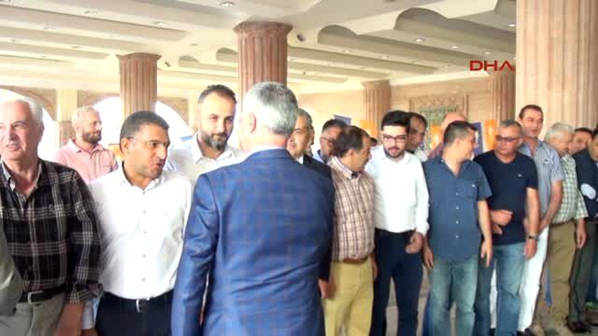 Alanya \'Ak Parti Fetö Yuvasıymış Gibi Bir İmaj Yerleştirilmeye Çalışılıyor\'
