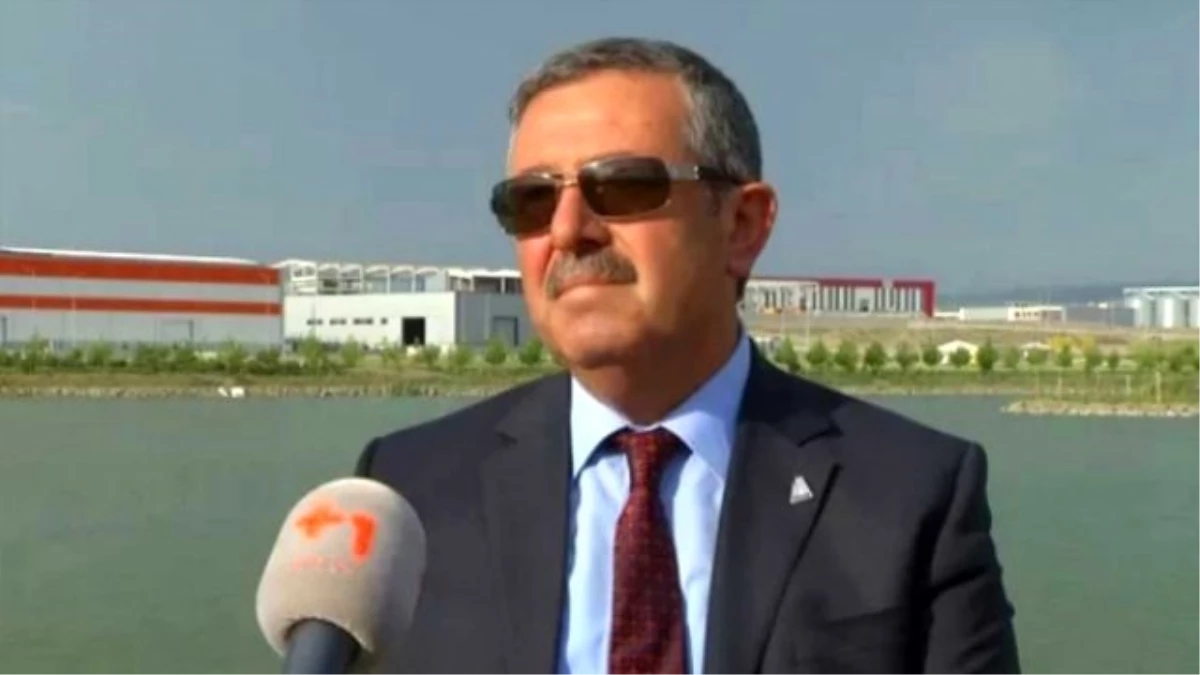 Anadolu Osb Yönetim Kurulu Başkanı Tuncay Açıklaması