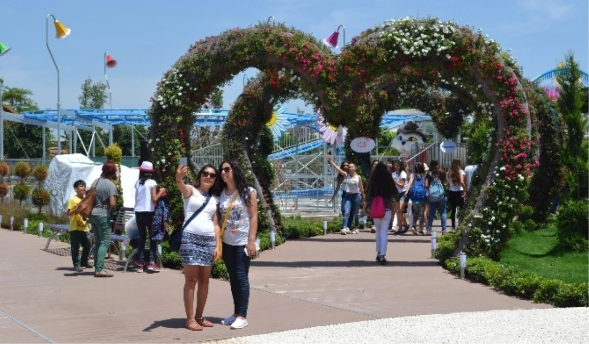 Antalya Expo 2016\'da Ankara Rüzgarı