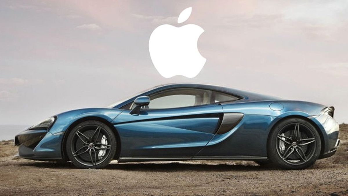 Apple Mclaren\'i Satın Almıyor!