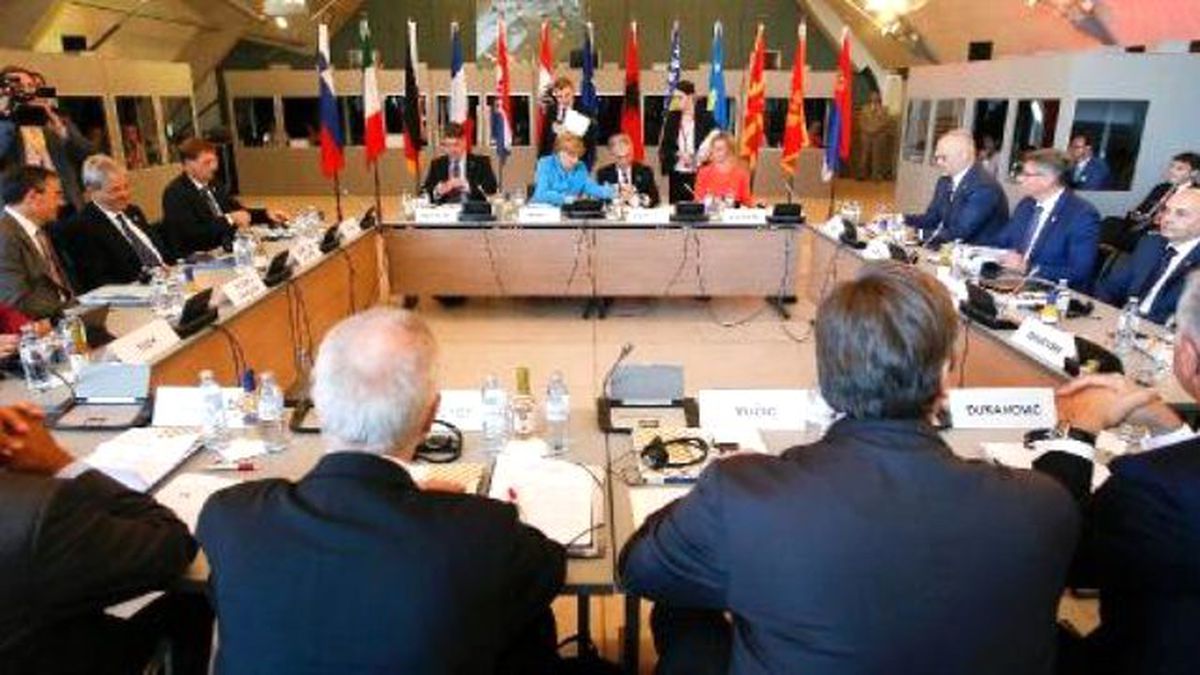 Balkan Rotası Buyunca Göç Zirvesi Viyana\'da Yapıldı