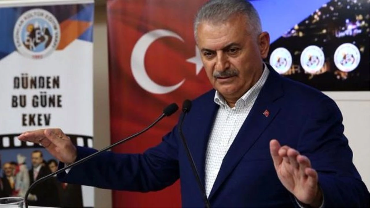 Başbakan Yıldırım \'Sıfırcı Hoca\'ya Ayar Verdi: Türkiye Hizaya Geçmez