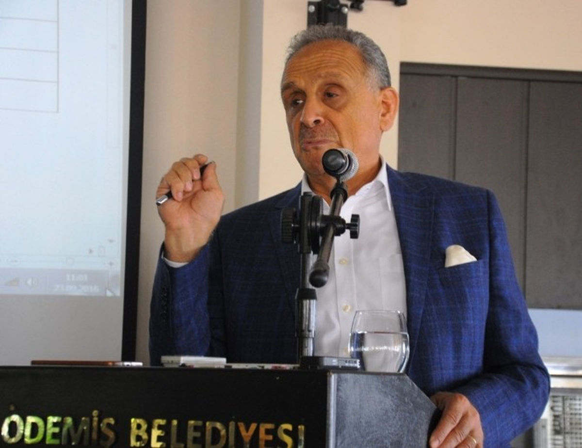 Başkan Badem, Ödemiş\'e Yapılacak Projeleri Değerlendirdi