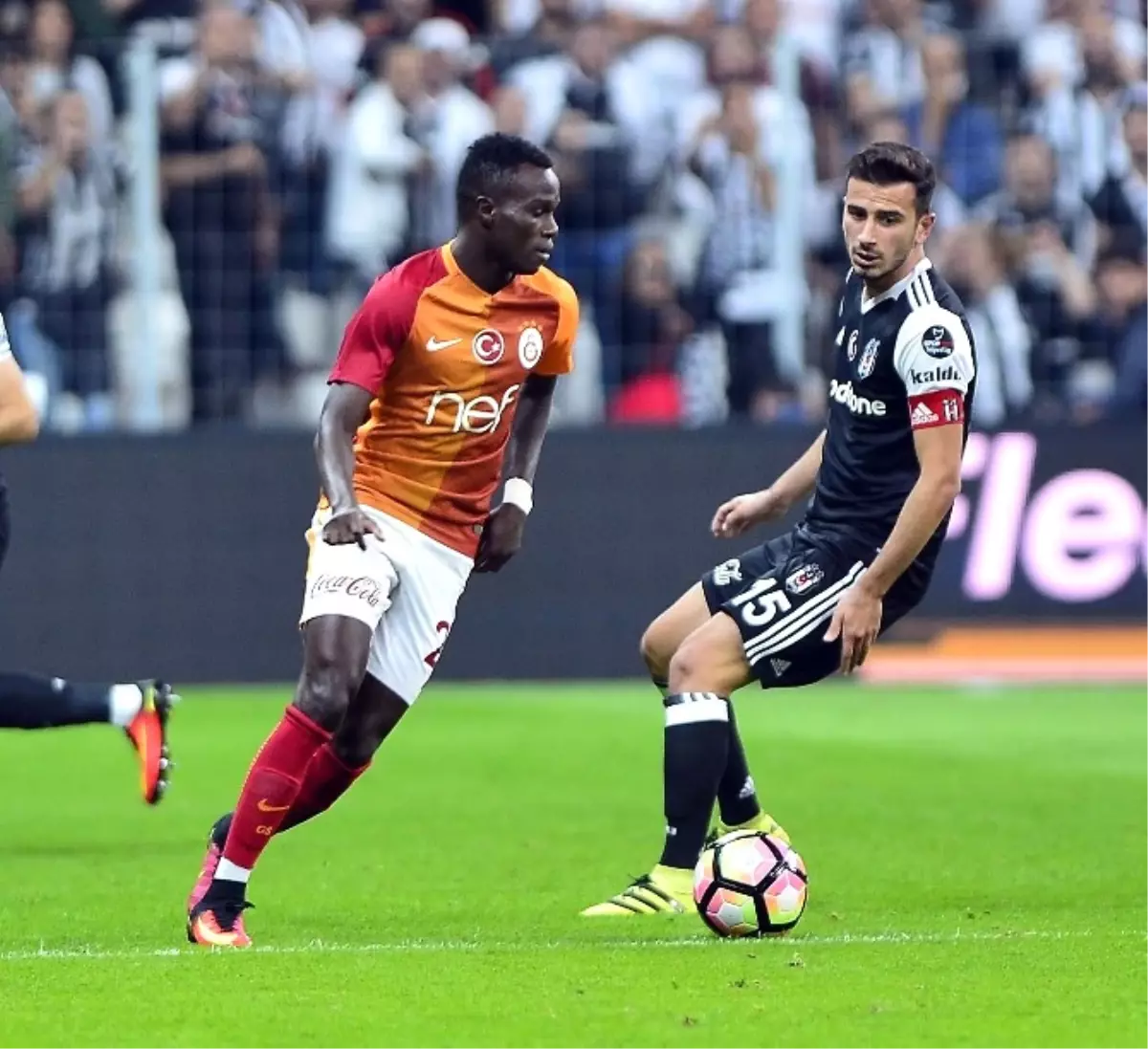 Beşiktaş-Galatasaray