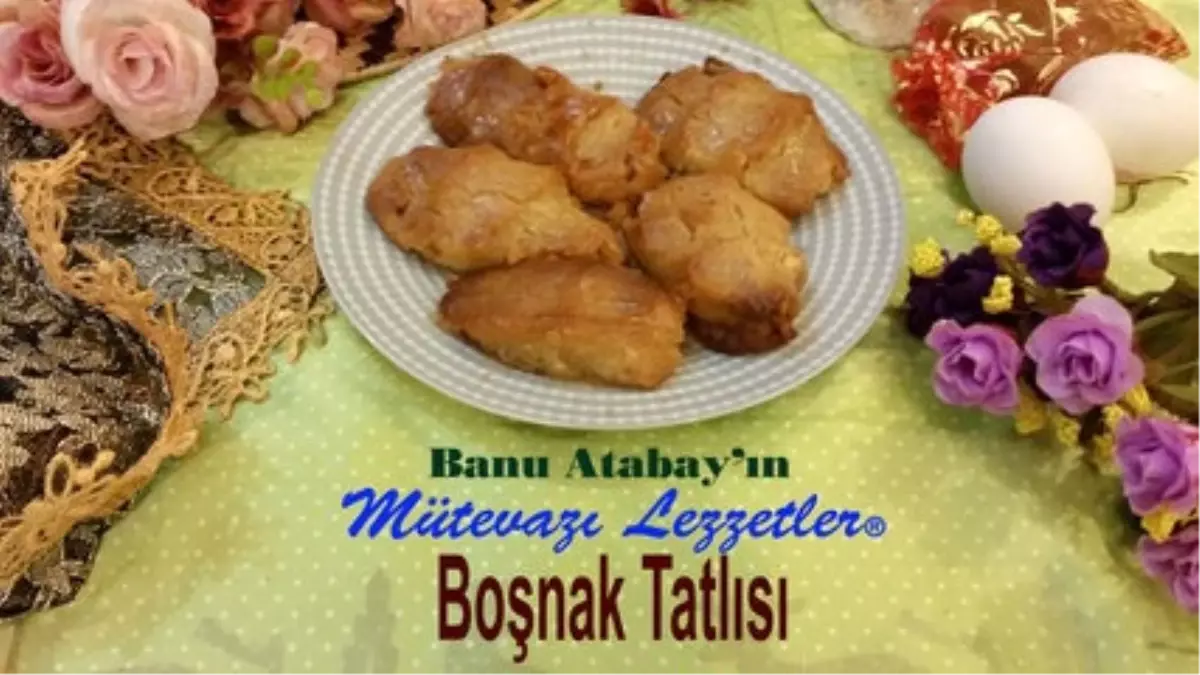 Boşnak Tatlısı