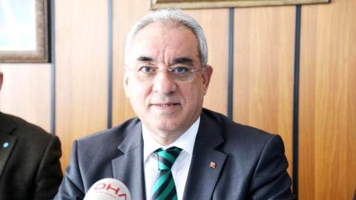 DSP Genel Başkanı Aksakal Açıklaması