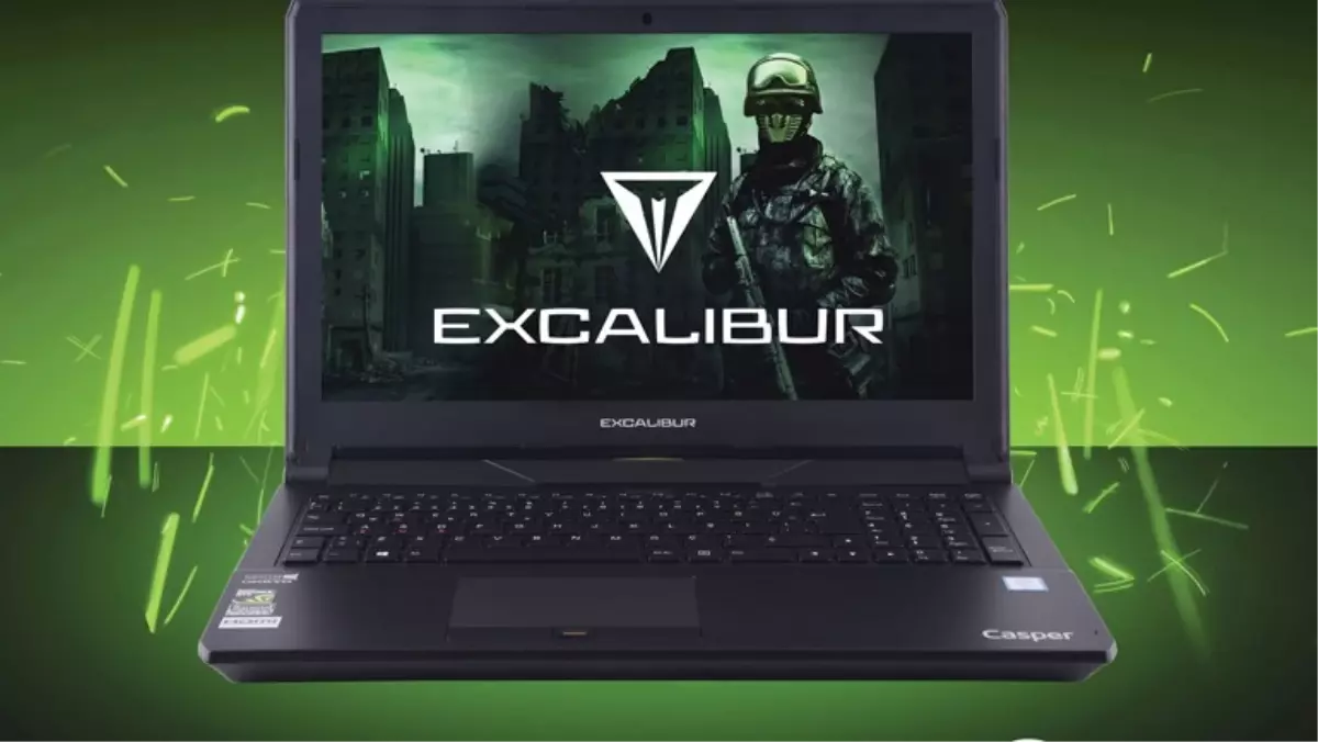 Excalibur Ailesi G500 ile Genişliyor!