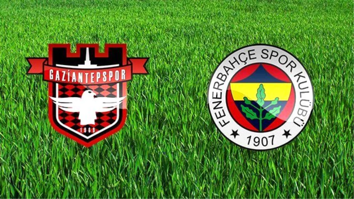 Fenerbahçe ile Gaziantepspor 61. Randevu