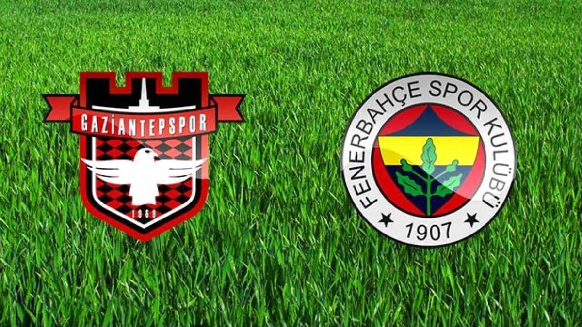 Fenerbahçe ile Gaziantepspor 61. Randevuda