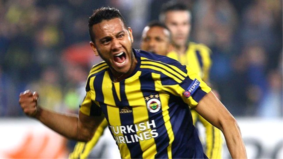 Fenerbahçe\'nin Brezilyalı Futbolcusu Josef de Souza Açıklaması