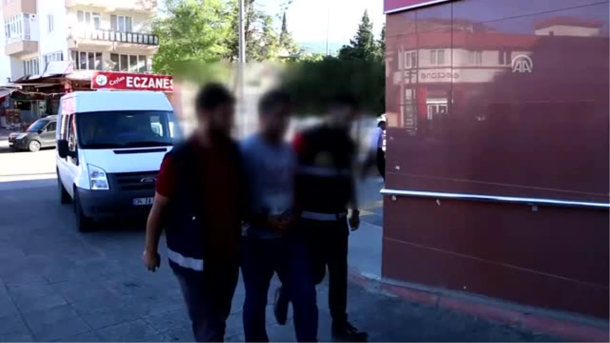 Fetö\'nün Darbe Girişimine İlişkin Soruşturma - 25 Kişi Gözaltına Alındı