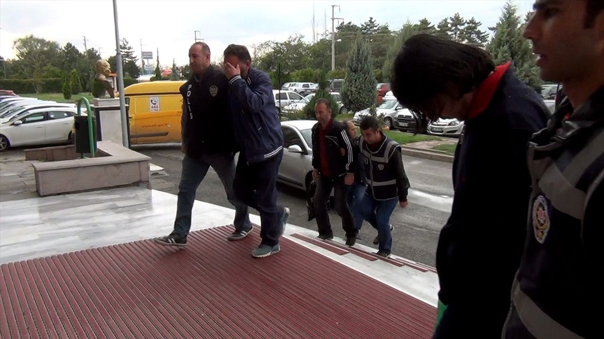 Fetö\'nün Darbe Girişimine İlişkin Soruşturma