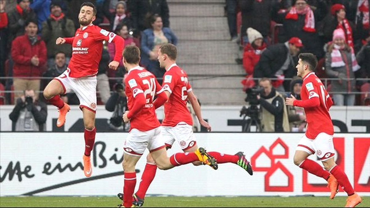 Futbol: Bundesliga