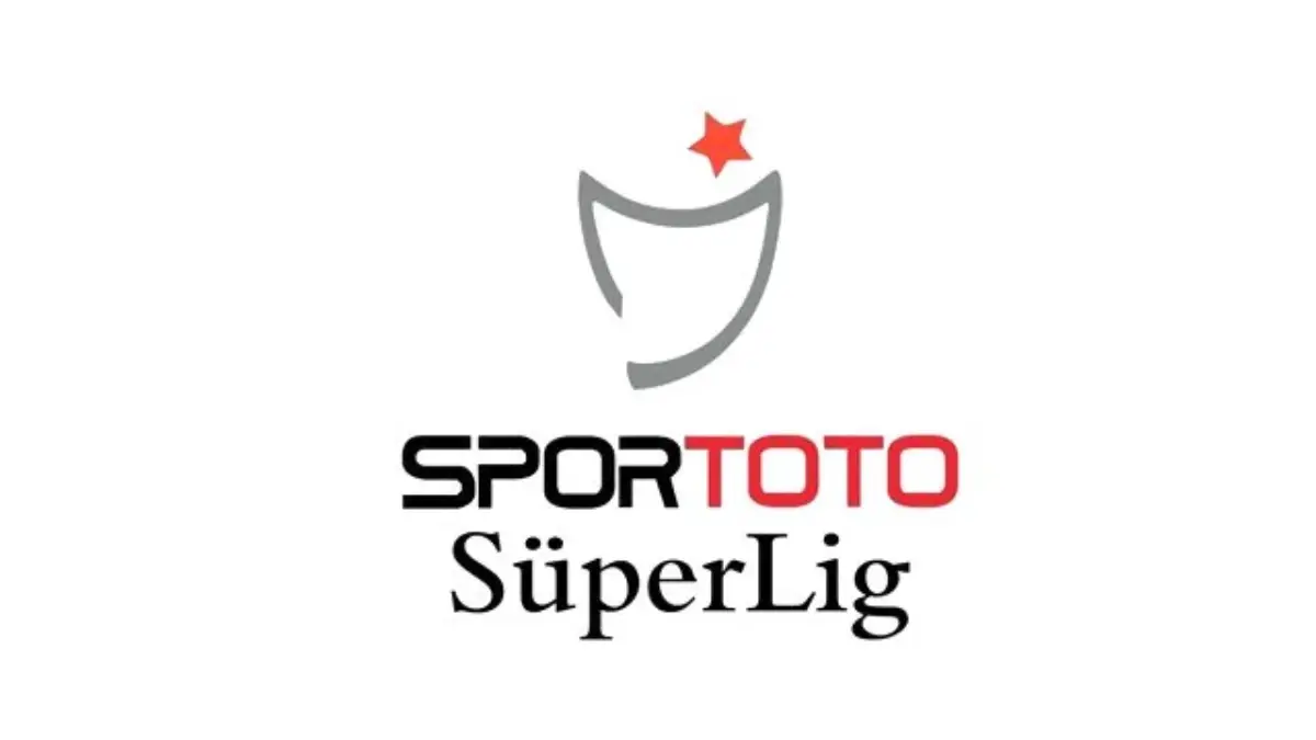 Spor Toto Süper Lig\'de 5. Hafta Puan Tablosu ve Maç Saatleri