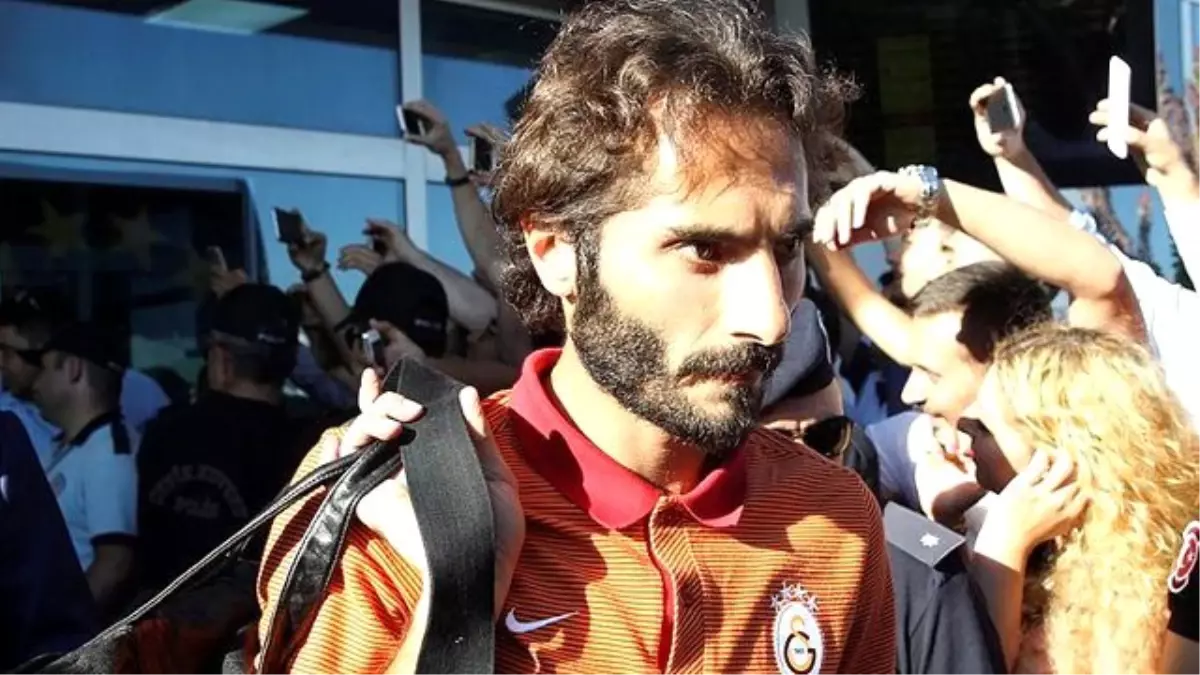 Galatasaray\'da Hamit Altıntop, Büyük İhtimalle Derbi Kadrosunda Olacak