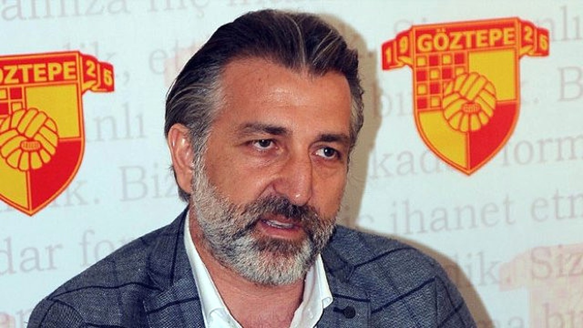 Göztepe\'nin Başkan Vekili Papatya\'dan Manisaspor\'a Övgü