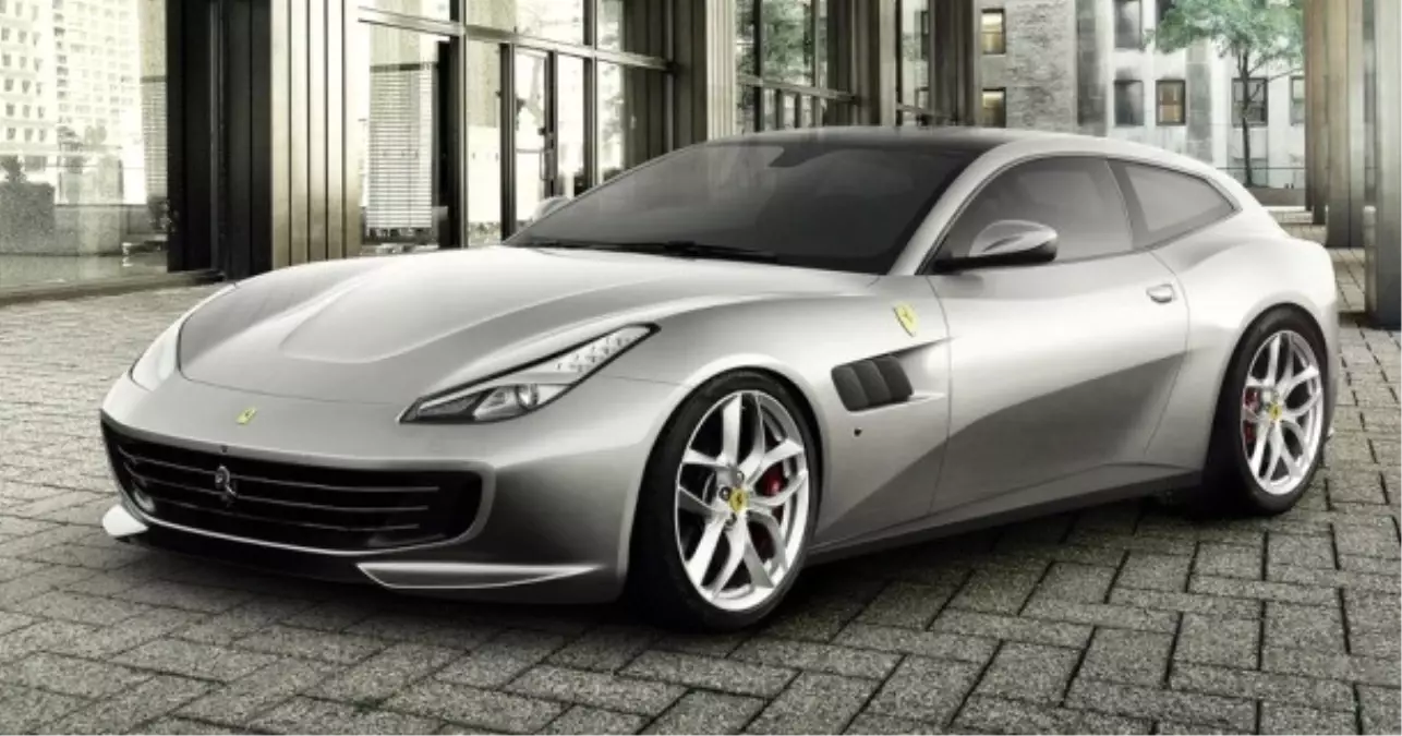 Gtc4lusso Turbo Beslemelerine Kavuştu