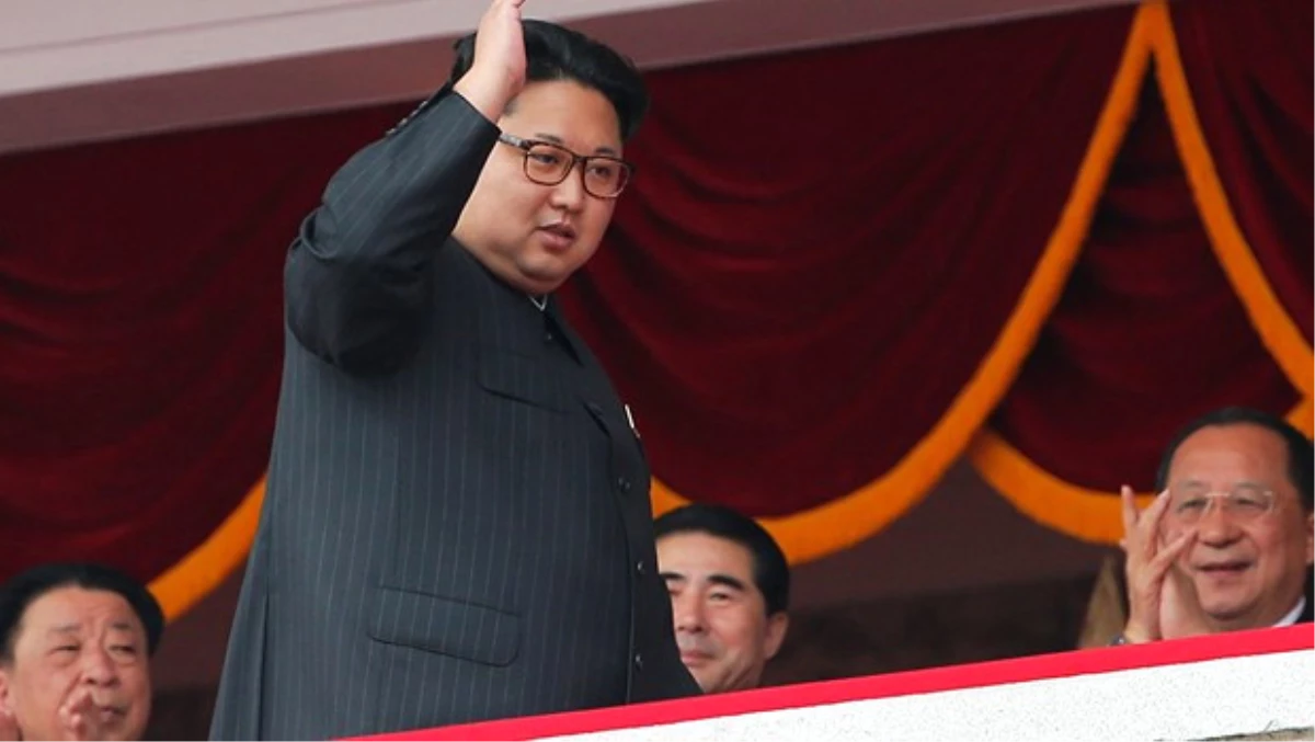 Güney Kore, Kim Jong-un\'u Öldürmeyi Planlıyor