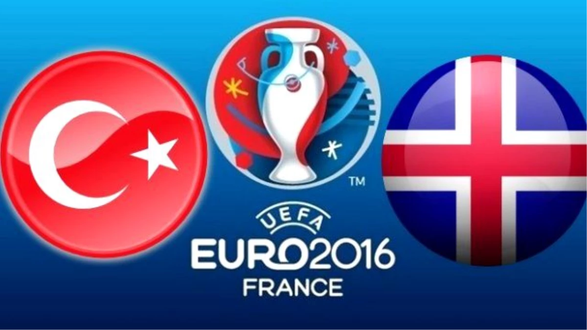 İzlanda-Türkiye Maçının Biletleri Satışa Çıktı