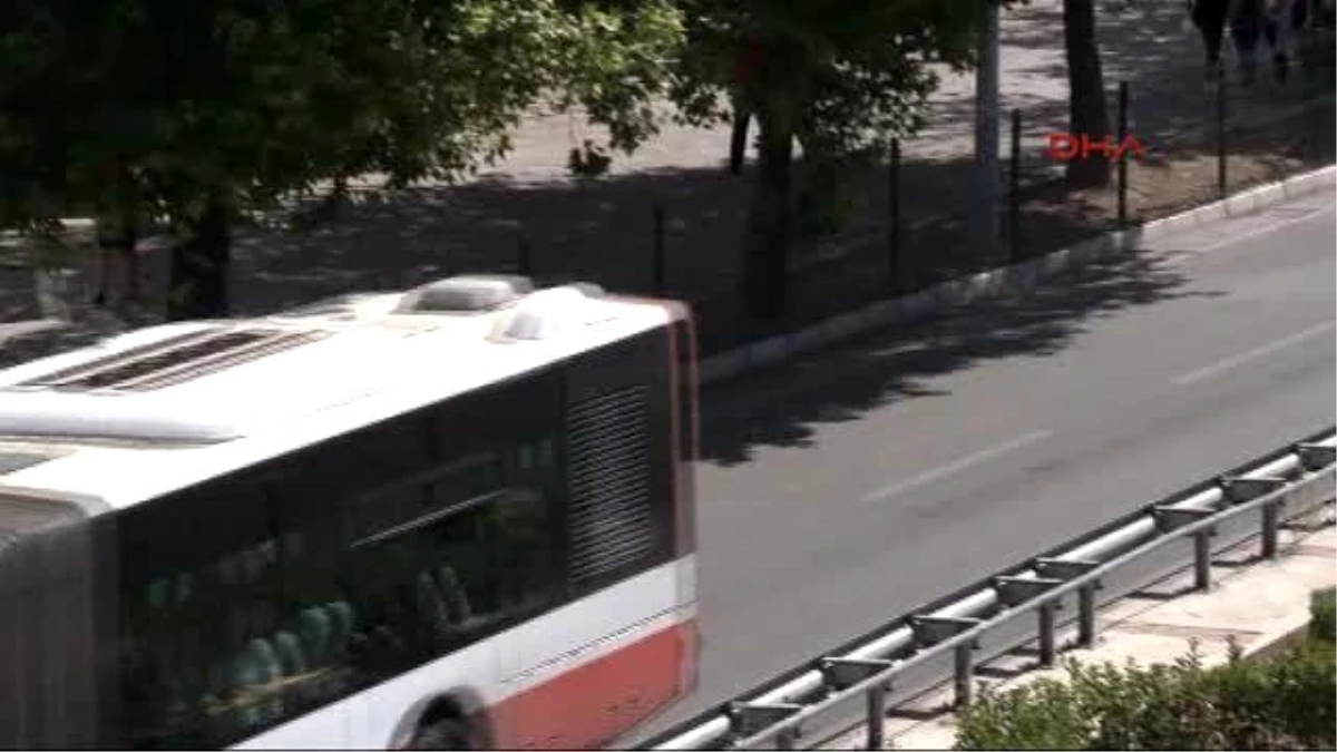 İzmir\'deki Şoförler, Maganda Saldırılarına Karşı Daha Şanslı