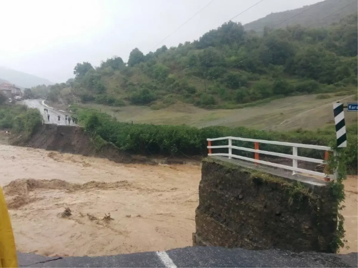 Karaman Köprüsünün Yapımı ile İlgili Süreci Başladı