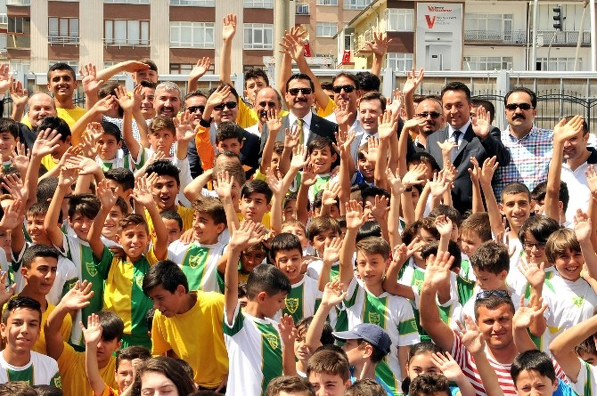 Keçiören Belediyesi\'nin Yaz Kurslarından Bin 520 Çocuk Faydalandı