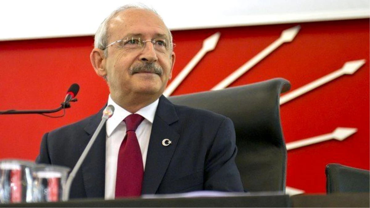 Kılıçdaroğlu Belgeyi Gösterdi: FETÖ\'nün Miladını Buradan Kabul Edin