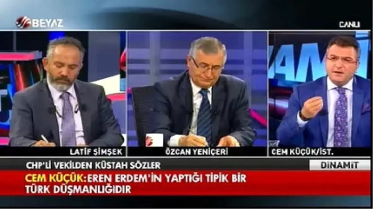 Küçük: Eren Erdem Yargılacak