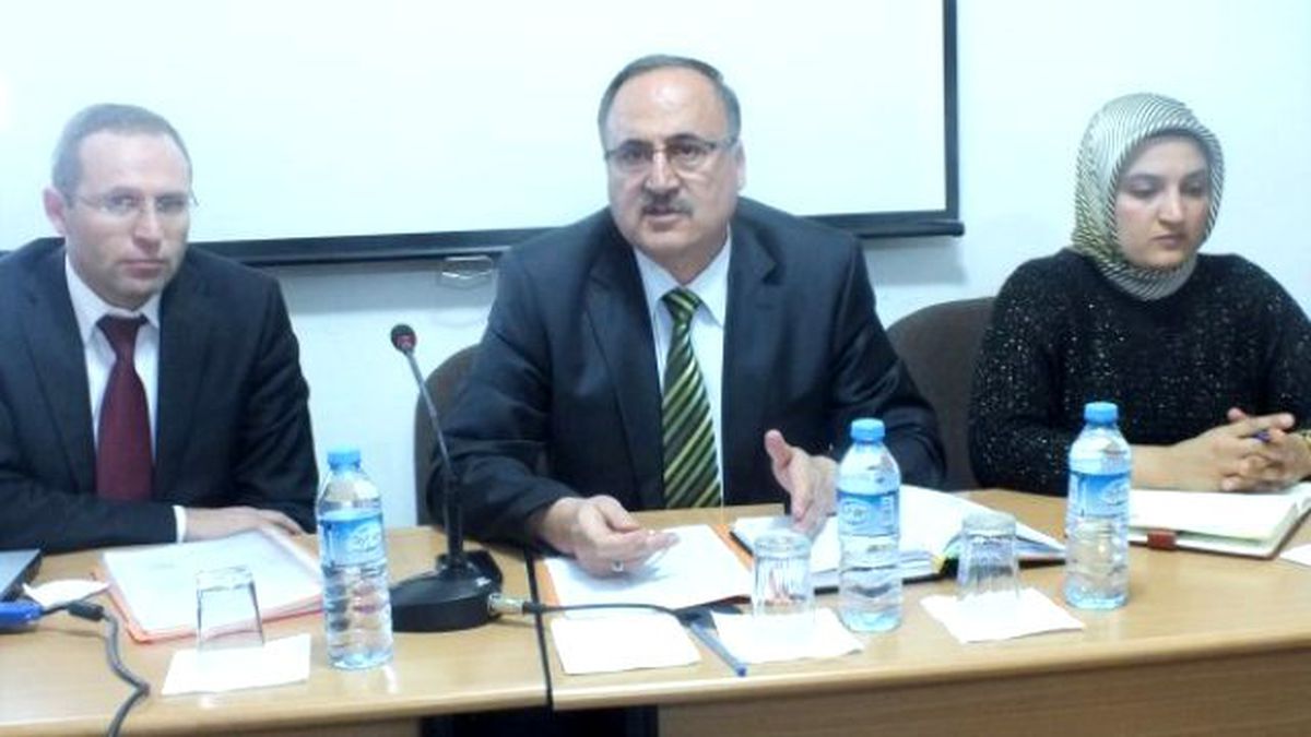 Milli Eğitim Müdürü Alagöz, Türk ve Suriyeli Öğrencilerin Karma Eğitimini Değerlendirdi