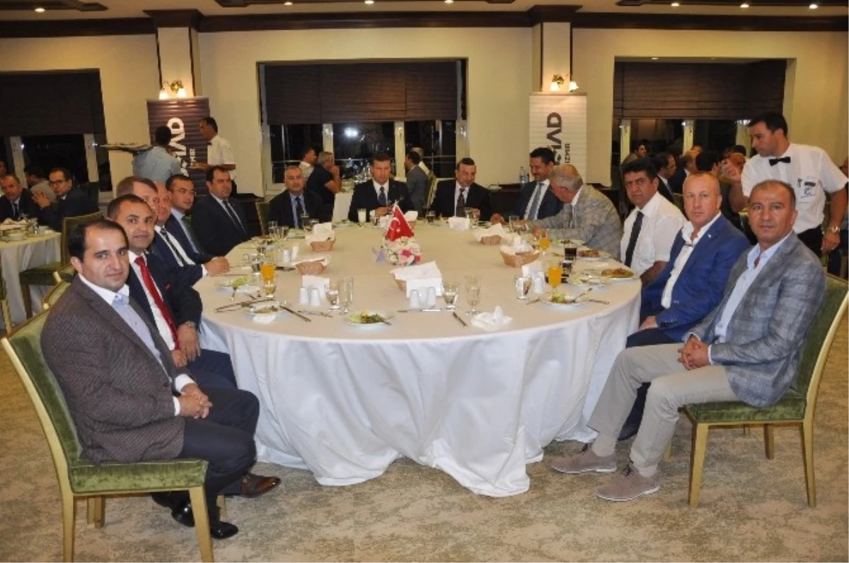 Müsiad İzmir Şube Başkanı Ülkü: "Örnek İşadamı Hdefliyoruz
