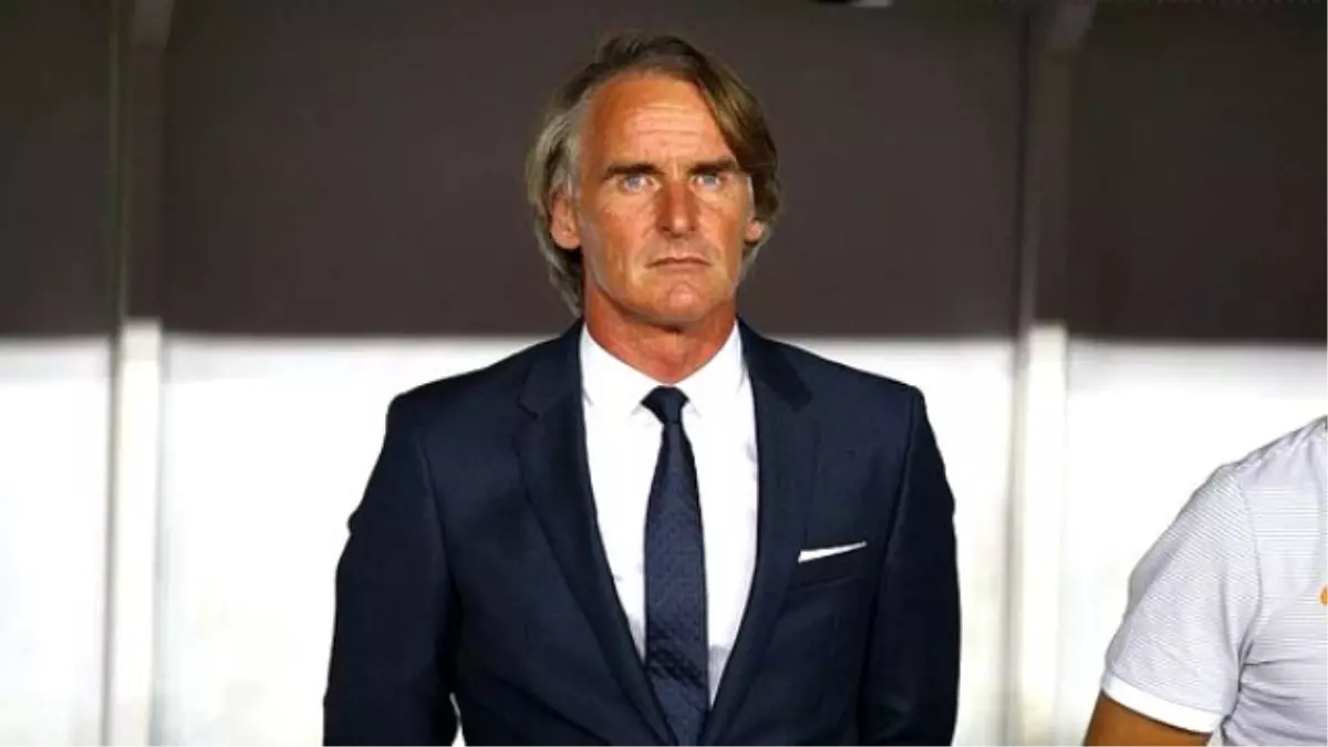 Riekerink, Devre Arasında Oyuncuları "Maç Bitmedi" Diye Uyarmış