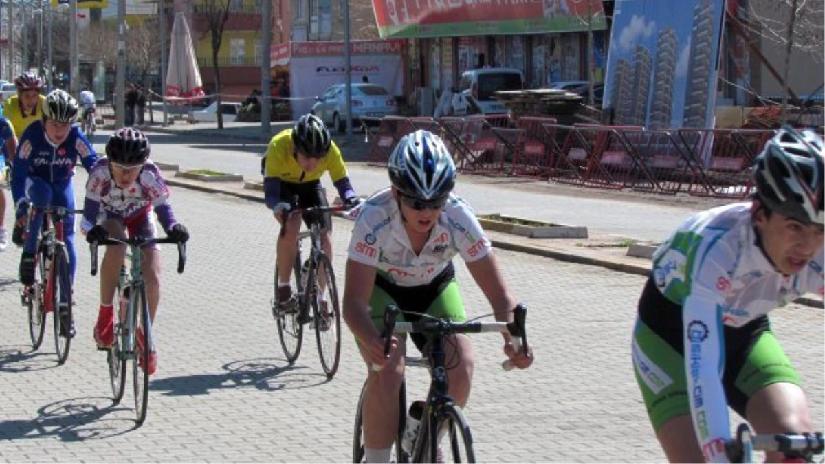 Yol Bisikleti Balkan Şampiyonası Başladı