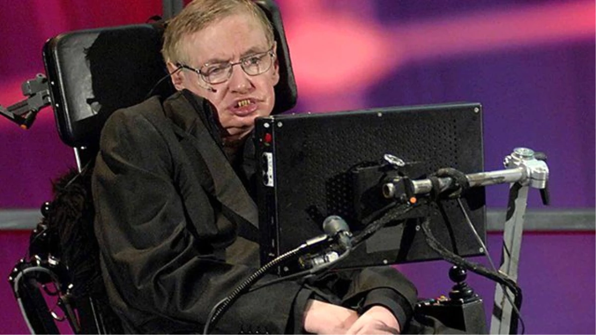 Stephen Hawking: Uzaylılar Mesaj Gönderirse Cevap Vermeyin!