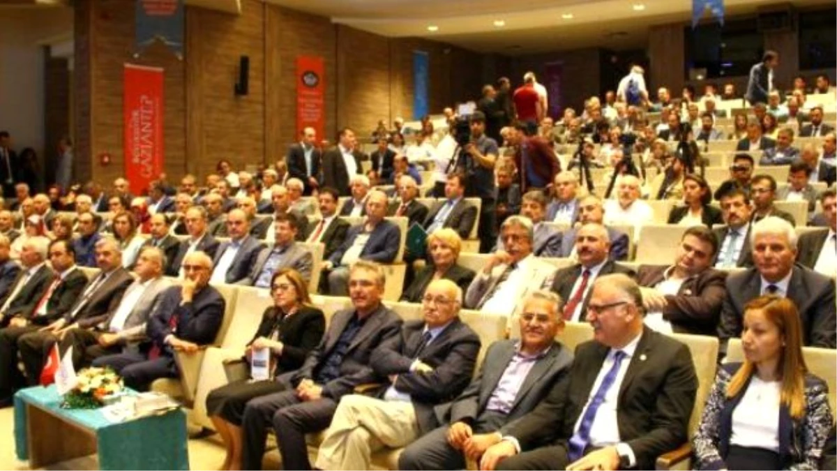 Tkb Meclis Toplantısı Gaziantep\'te Yapıldı