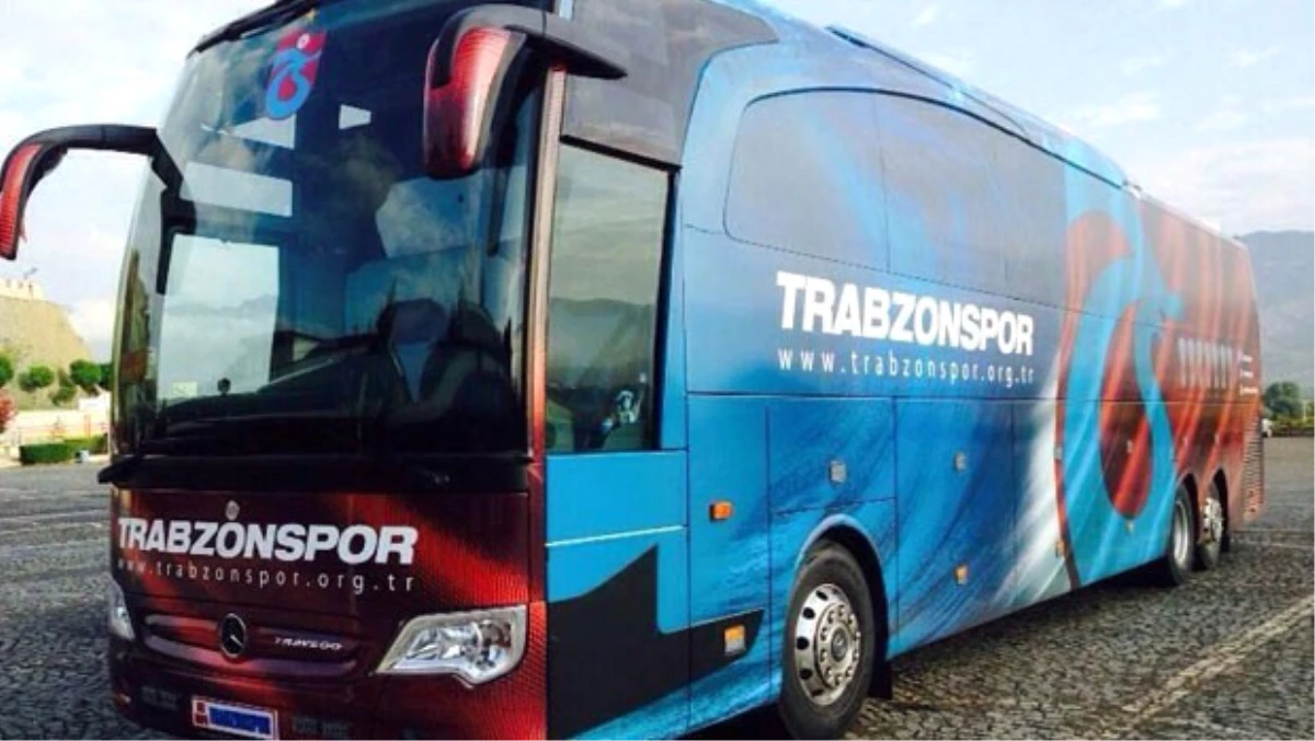 Trabzonspor\'da Uçağın Ardından Otobüslü Kombine Dönemi