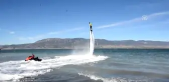 Türkiye Sujeti ve Flyboard Şampiyonası