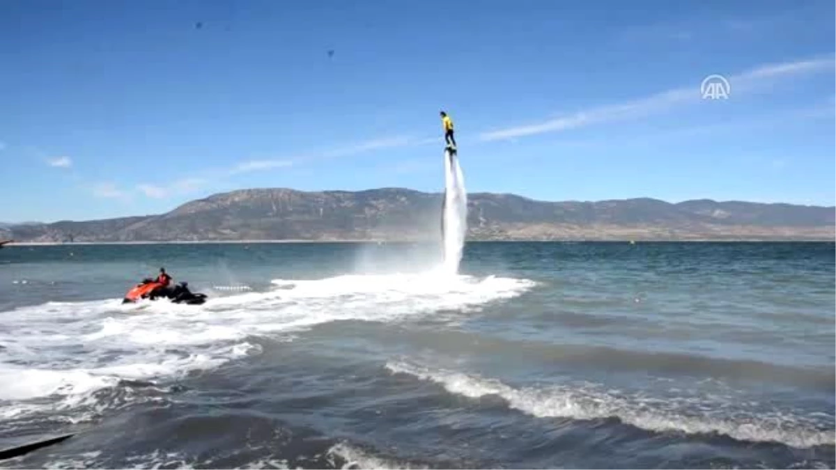 Türkiye Sujeti ve Flyboard Şampiyonası