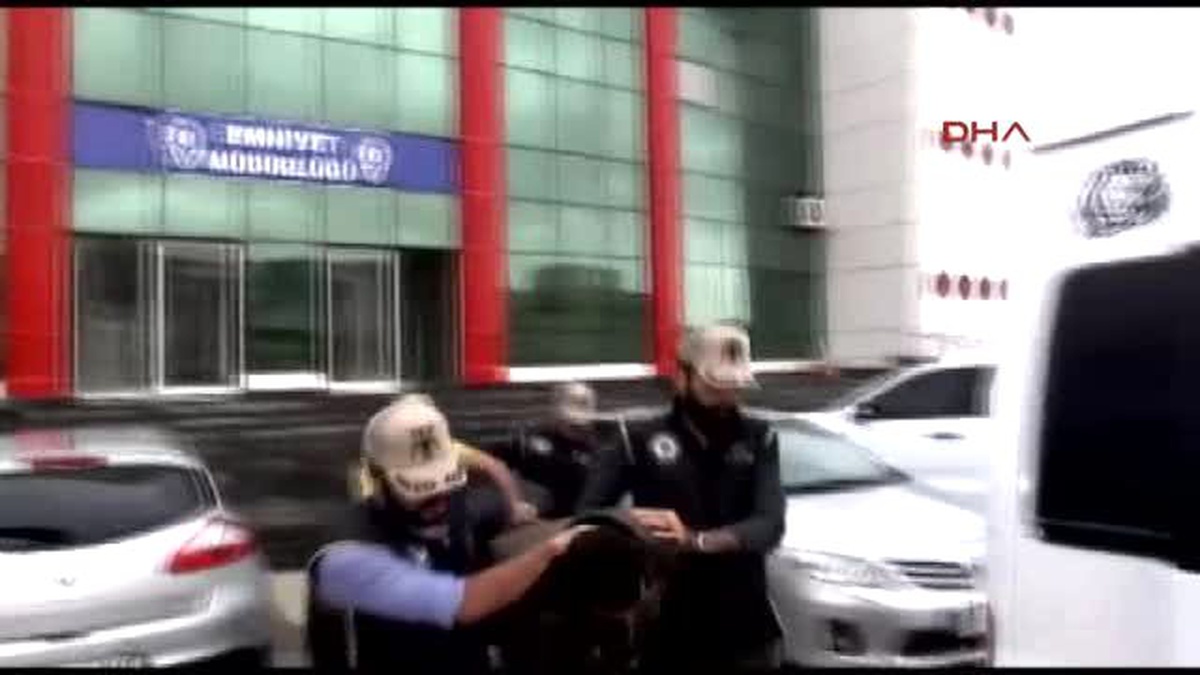 Van 3 Kızı PKK\'ya Götürürken Yakalandılar
