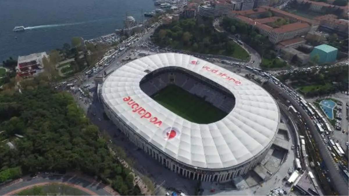 Vodafone Arena\'da İlk Derbi Bugün