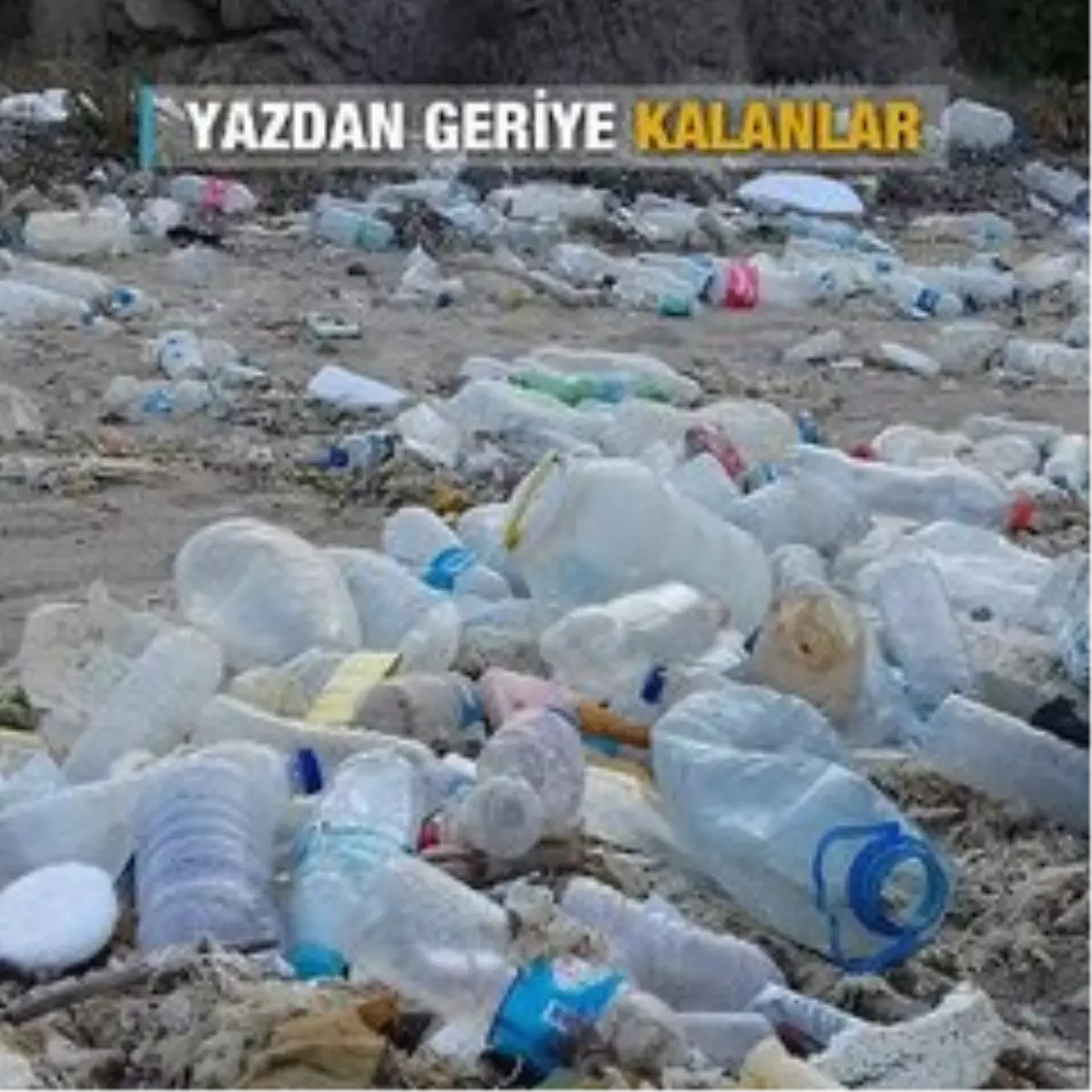 Yazdan Geriye Kalanlar