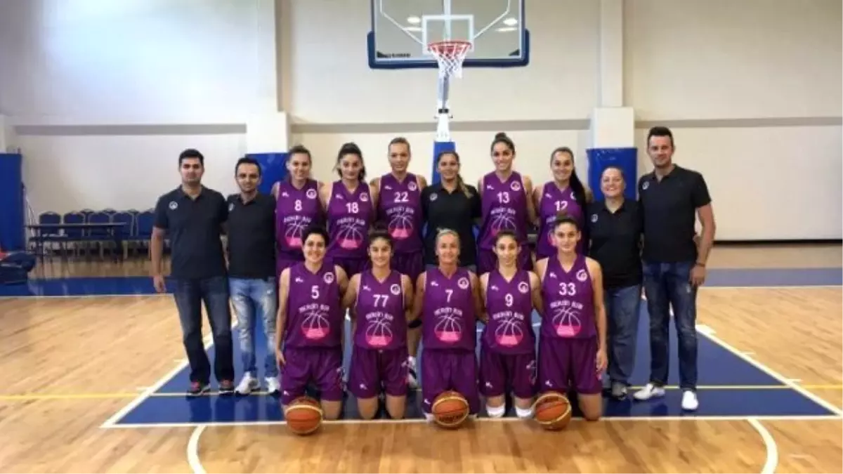 Adana Büyükşehir Belediyesi Basketbol Turnuvası