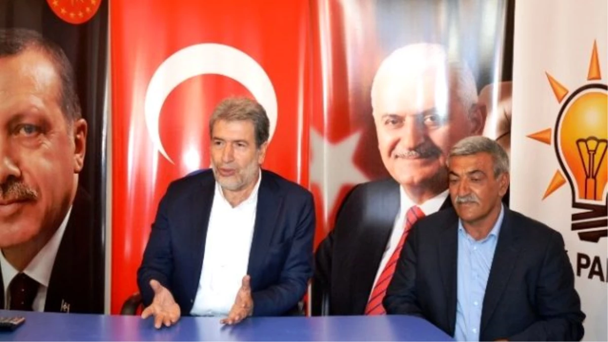Malatya Milletvekili Yaşar: Türkiye\'nin Savunması Burada Yapıldı